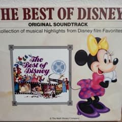 ザ・ベスト・オブ・ディズニーのサムネイル