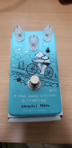 ANIMALS PEDALのサムネイル