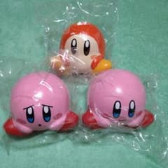 星のカービィふんわりスクイーズDXのサムネイル