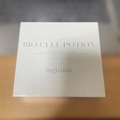 未開封】BIO CELL POTION MEGOOD BEAUTY - メルカリ