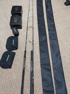 DAIWA キャタリナ ジギング キャスティング セットのサムネイル