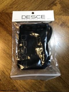 最終価格　DESCE ポーチのサムネイル