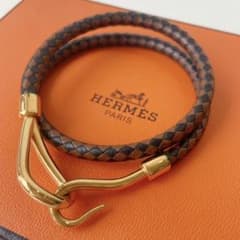 【専用】HERMES エルメス　ジャンボ　ネックレス　ブレスレット　アクセサリーのサムネイル