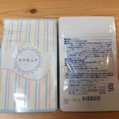 スラキュア2袋【新品未使用】まずは1ヶ月試したい人！のサムネイル