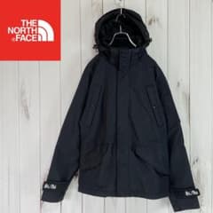 ノースフェイス マウンテンパーカー 韓国限定ホワイトレーベル