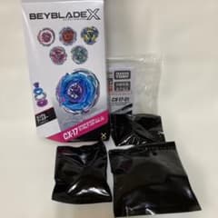 【未使用】ベイブレードX ユニコーンデルタPO3-60GUのサムネイル