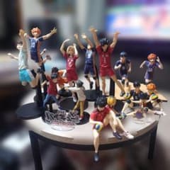 ハイキュー!! ポージングフィギュア-西谷夕-の入手方法まとめ – キャラホビ