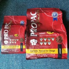 PROPAC アダルト チキン&玄米 フォーミュラのサムネイル
