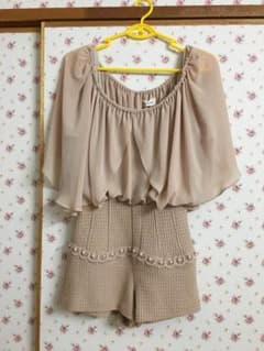 削除検討値下げ♡スナイデル オールインワンのサムネイル