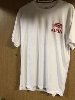 非売品 KIRIN  麒麟ビール Tシャツ・Lサイズのサムネイル