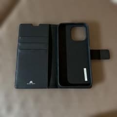 BLACKROCK iPhone15ProMax用2in1ウォレット手帳型ケースのサムネイル