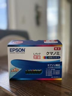 n*o様 EPSON KUI-6CL-L インクカートリッジ 6色パックのサムネイル