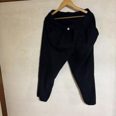 ブラック スラックス サイドストライプ(ベータメン)