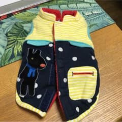 ワンちゃん用洋服のサムネイル
