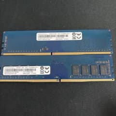 Ramaxel DDR4 8GB メモリー 2枚セット 計16GBのサムネイル