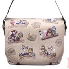 東京ディズニーリゾート35周年記念限定品 一眼レフカメラバッグのサムネイル