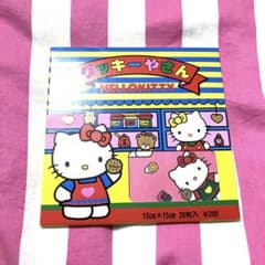 ハローキティ メモ帳 紙もの 平成レトロ 1991年製 レア☆ - メルカリ