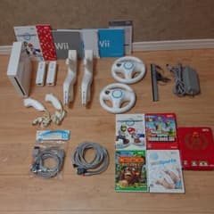 任天堂Wiiのサムネイル