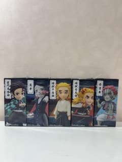 鬼滅の刃 ワーコレvol.8 コンプリートセット - メルカリ