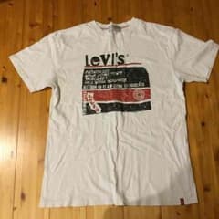 リーバイス 半袖 Tシャツ 白のサムネイル