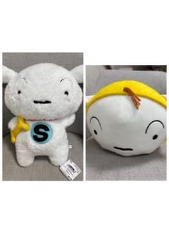 【新品タグ有】もふぐっと　シロぬいぐるみセット