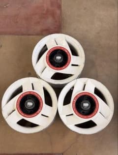 ヒーローズレーシング 14インチ6J 旧車 当時物 PCD114.3 4本 ヒーローズレーシング 14インチ6J 旧車 当時物 PCD114.3 4本 - メルカリ