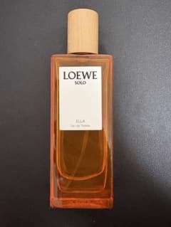 LOEWE Solo ELLA オードゥトワレ 50ml - メルカリ