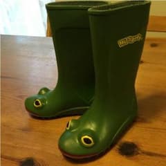 キッズ長靴のサムネイル