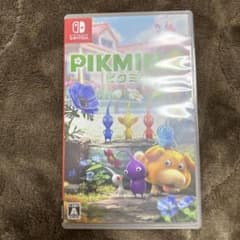 Pikmin 4 (ピクミン4) Nintendo Switchのサムネイル