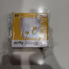 ミッフィー ダブルウォールグラス デザインAのサムネイル