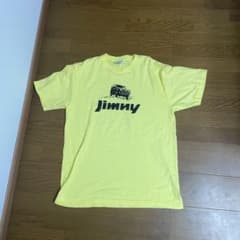 Jimny イエロー Tシャツのサムネイル