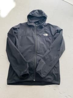 THE NORTH FACE マウンテンソフトシェルフーディ NP21703 Lのサムネイル