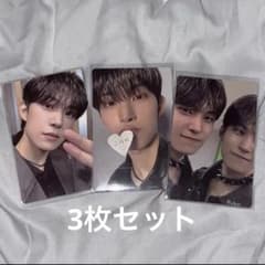 ALD1 ゴンウ ポップアップ展示会 MCD 当選限定 トレカ 3枚コンプ