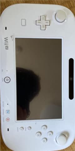 WiiU ゲームパッド Game padのサムネイル