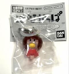 はなかっぱ　めじるしアクセサリー　ももかっぱちゃんのサムネイル