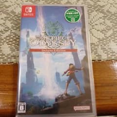 Switch ONE PIECE ODYSSEY デラックスエディションのサムネイル