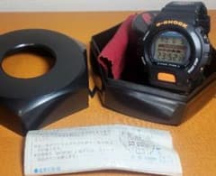 激レア NHK G-SHOCK 新品未使用 DW-6600B - メルカリ
