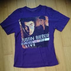 ジャスティン ビーバー Tシャツのサムネイル