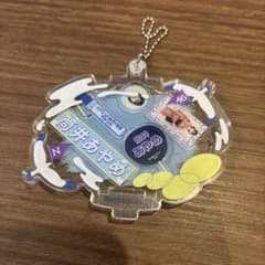 筒井あやめ 乃木坂46 真夏の全国ツアー2026 A賞 キーホルダー 福井