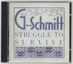 G-Schmitt - Struggle to Survive - メルカリ