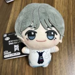 BTS TinyTAN DNA vol.2 Ｖ テテ ちびぐるみ