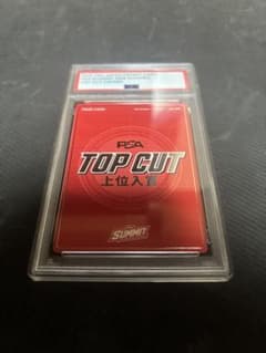 PSA SUMMIT 2026 SUMMER TOP CUT 上位入賞 PSA SUMMIT 2026 SUMMER TOP CUT 上位入賞 - メルカリ