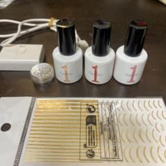 ジェルミーワン　お試しセットのサムネイル