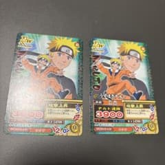 NARUTO データカードダス うずまきナルト DMP-001のサムネイル