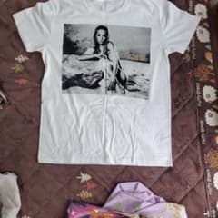 浜崎あゆみ SUMMER BEST Tシャツのサムネイル