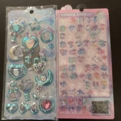 BONBON DROP デコレーションシールセットのサムネイル