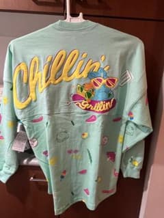 ＊新品未使用品＊Spirit Jersey トイストーリー4長袖Tシャツのサムネイル