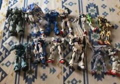 ガンプラのサムネイル