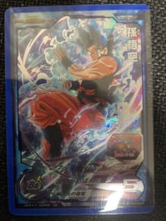 杏さん専用！　スーパードラゴンボールヒーローズBM7 SEC 孫悟空のサムネイル