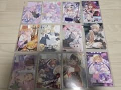 エ*8様 ぶいすぽ 直筆サイン ポストカード まとめ売り 12枚 - メルカリ